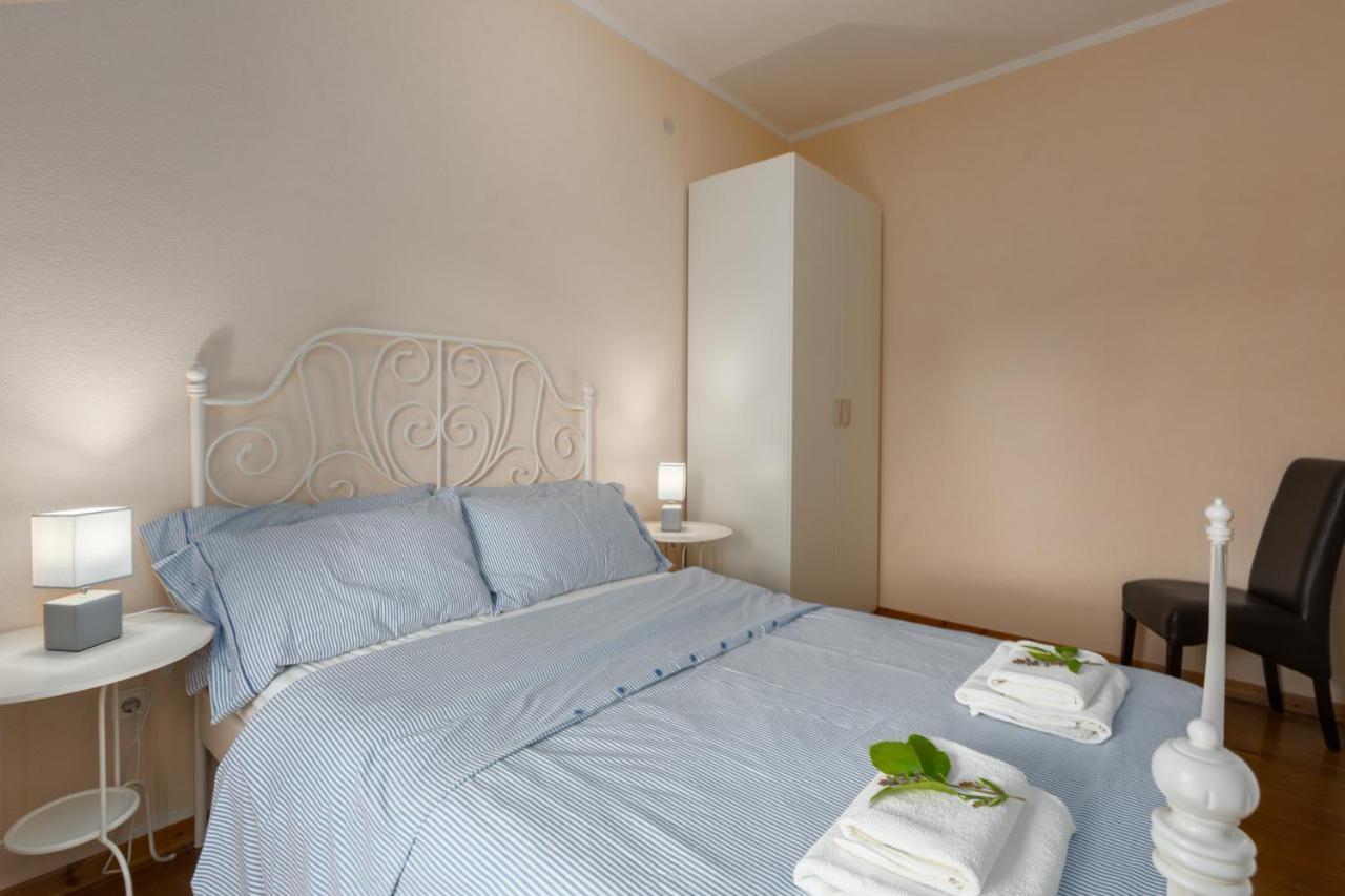 Apartments Zomzi Poreč Eksteriør bilde