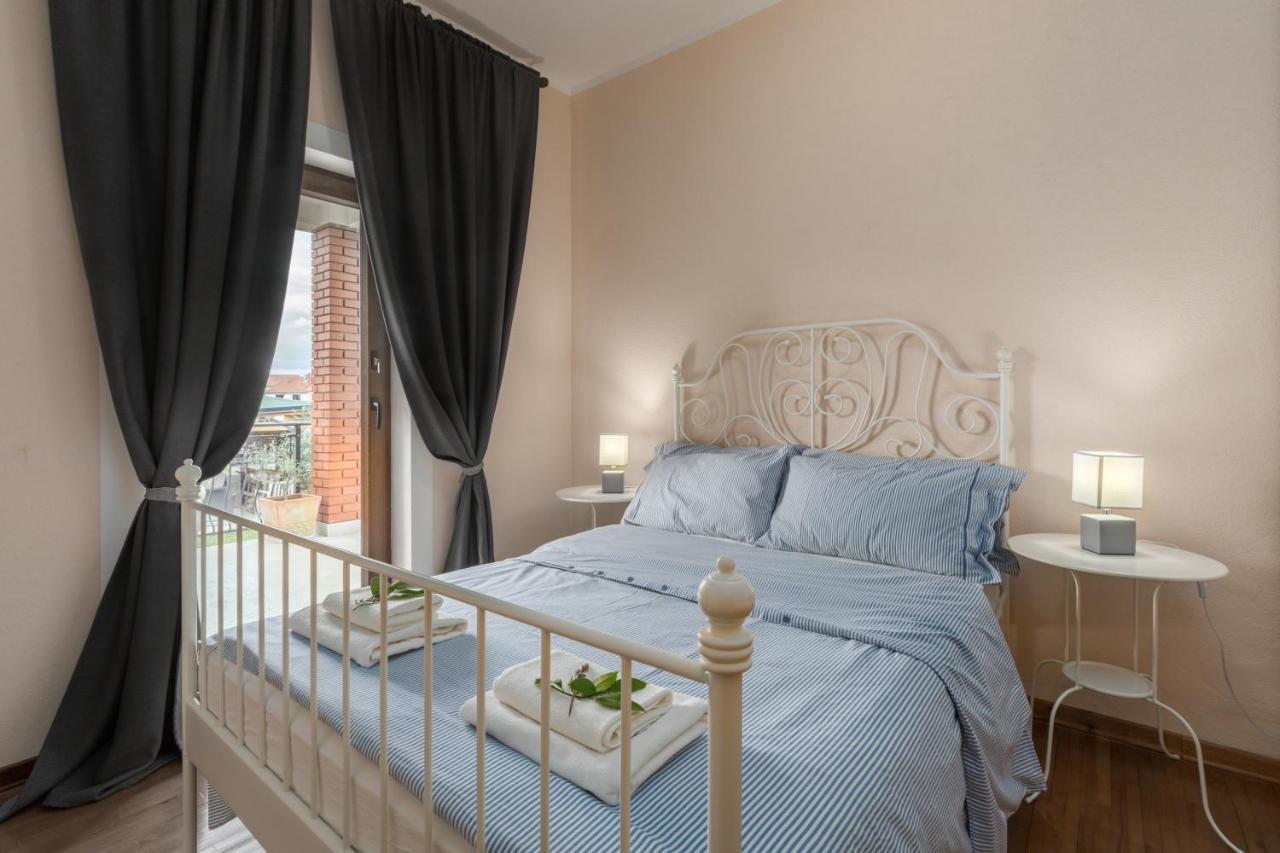 Apartments Zomzi Poreč Eksteriør bilde