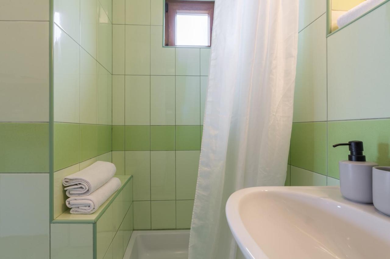 Apartments Zomzi Poreč Eksteriør bilde