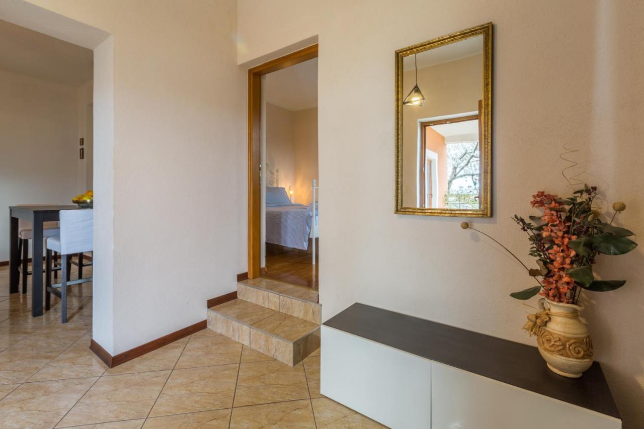 Apartments Zomzi Poreč Eksteriør bilde
