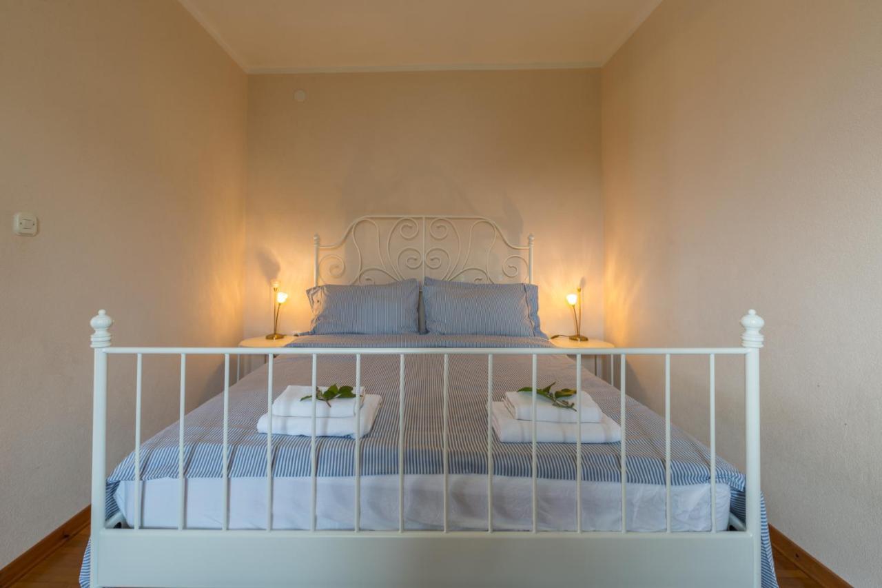 Apartments Zomzi Poreč Eksteriør bilde