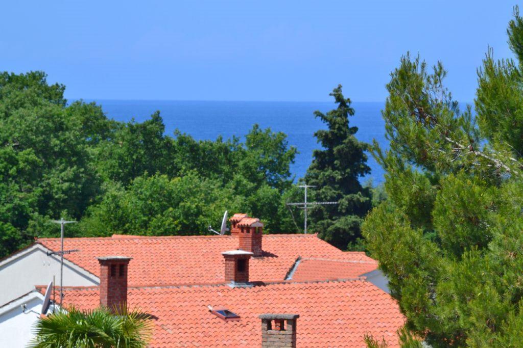 Apartments Zomzi Poreč Eksteriør bilde